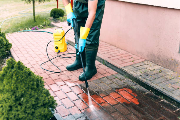 Roof Power Washing Services in Wellsville, MO